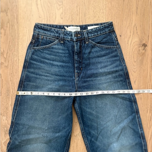 Nili Lotan 12840W1208 OTIS JEAN - Picture 7 of 10